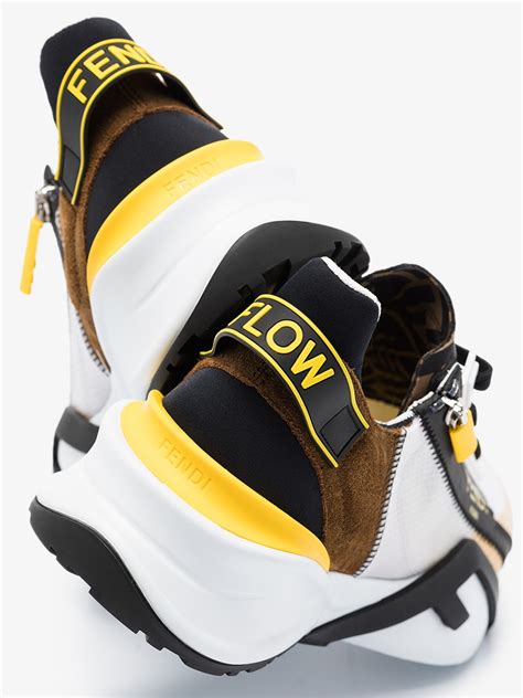 fendi flow men|Fendi flow low top sneakers.